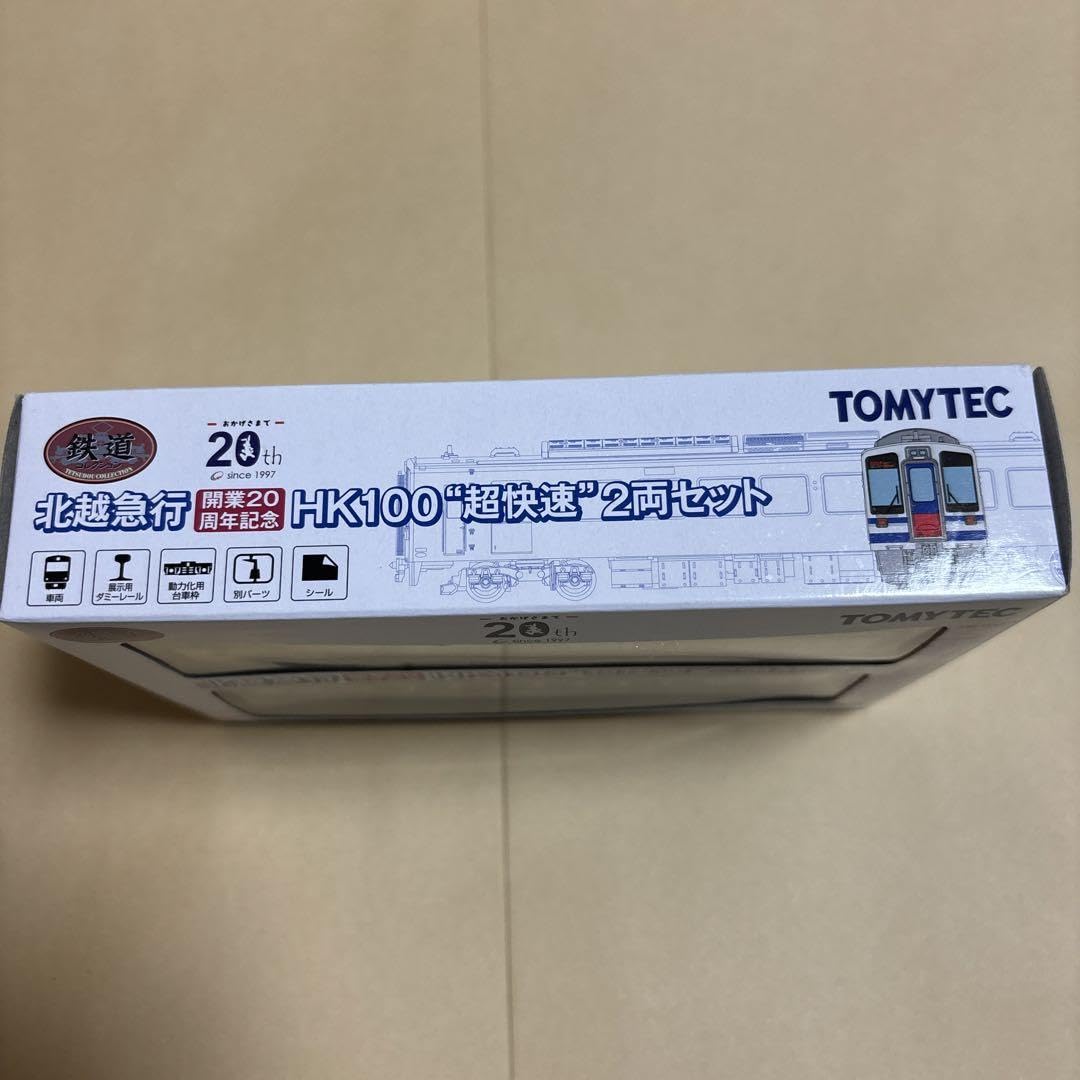 Amazon | TEC 鉄道コレクション 北越急行20周年HK100